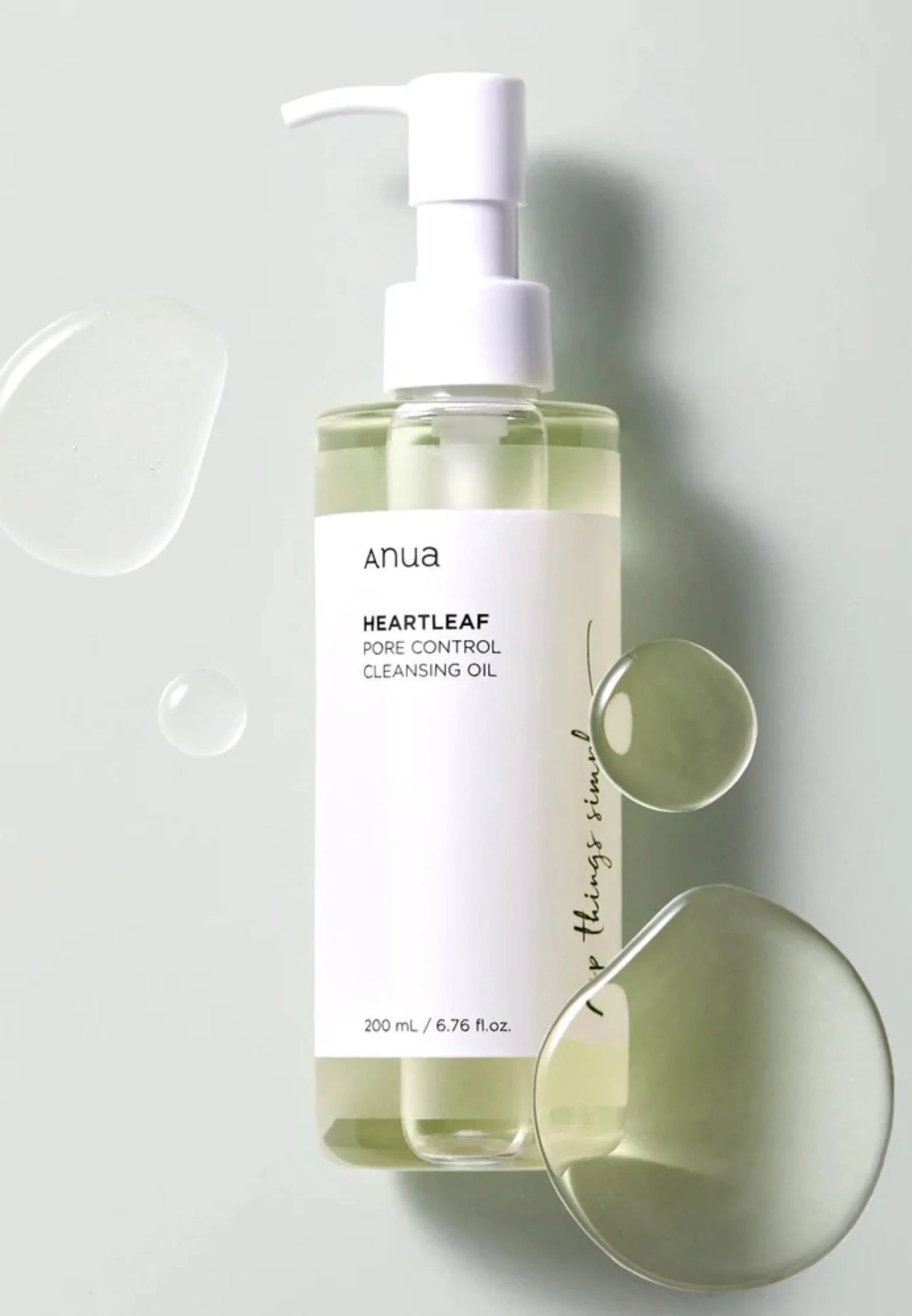 Anua - Heartleaf Pore Control Cleansing Oil