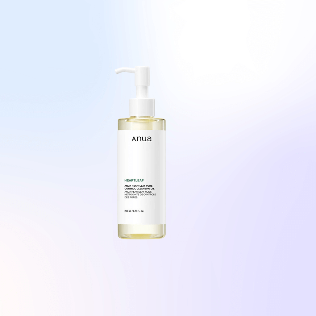 Huile demaquillante Visage