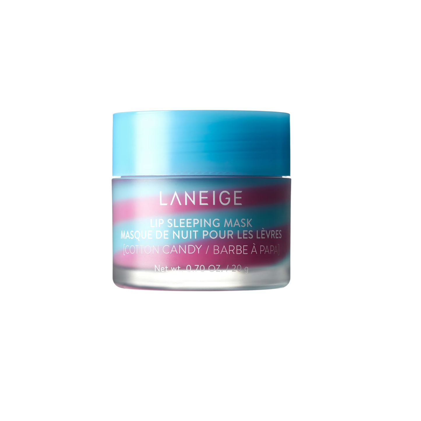 LANEIGE – Lippen-Schlafmaske – Übernacht-Lippenmaske – 20 g