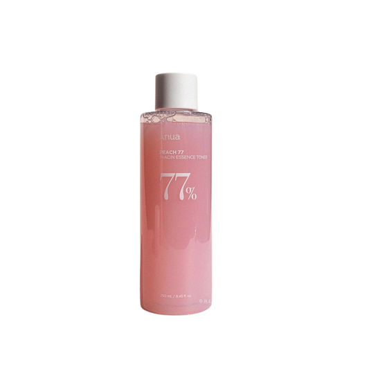 Tonique Visage Éclat à la Pêche 77% et Niacinamide – Anua