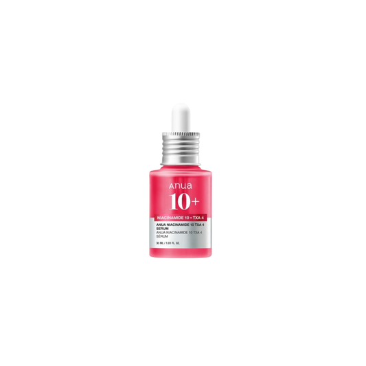 Anua – Sérum Niacinamide 10% + TXA 4% Correcteur de Tâches 30ml