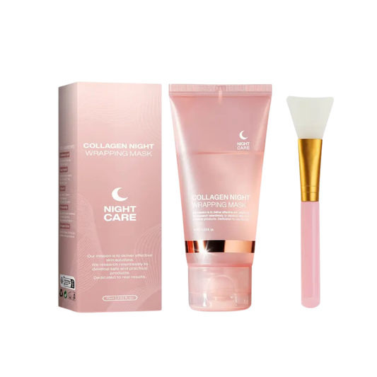 Medicube - Collagen Night Wrapping Mask - Collagen Night Mask