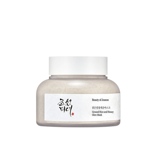 Beauty of Joseon - Ground Rice and Honey Glow Mask - Ground Rice and Honey Glow Mask