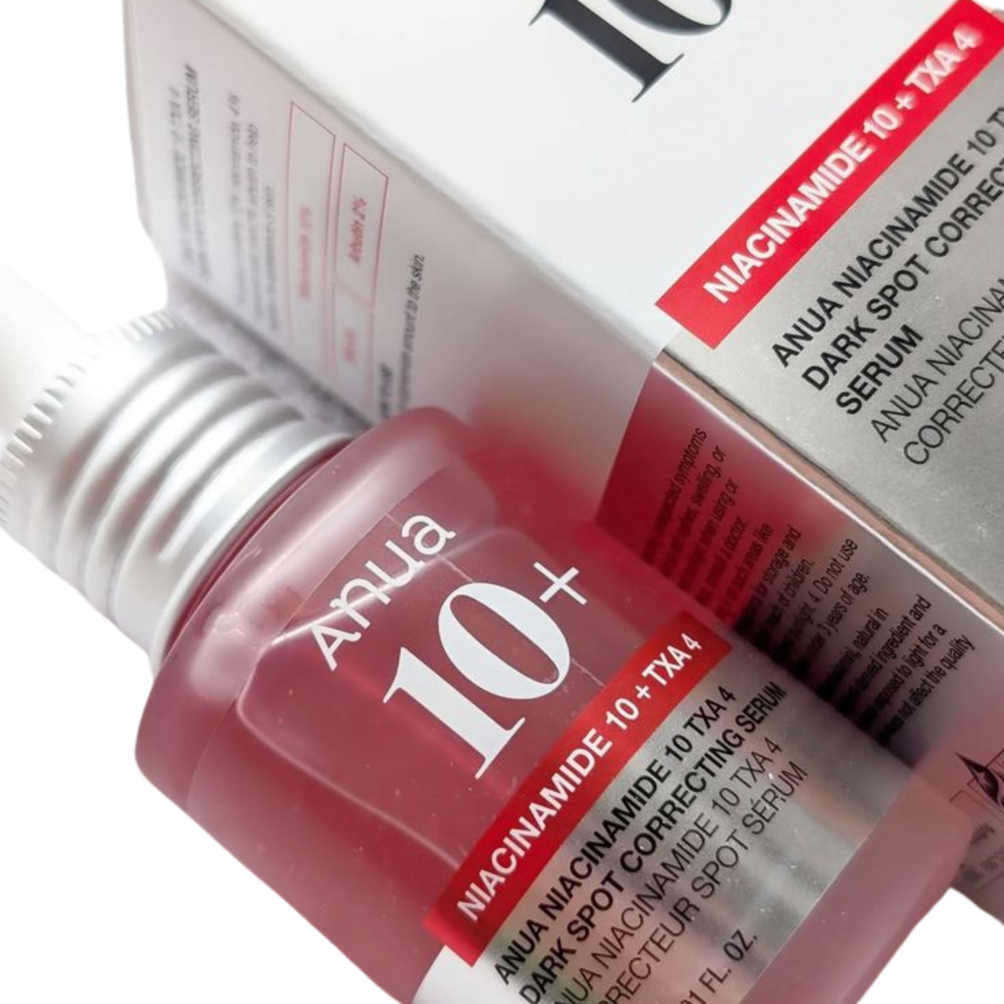 Anua – Sérum Niacinamide 10% + TXA 4% Correcteur de Tâches 30ml