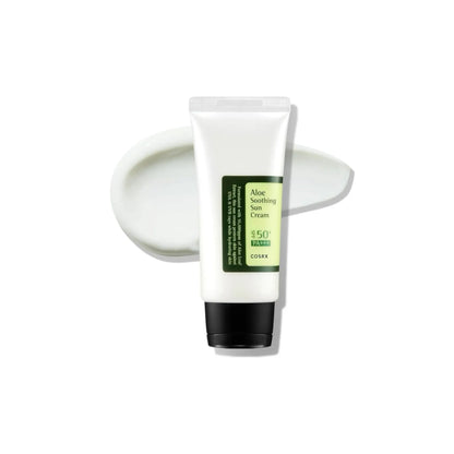 COSRX Aloe Soothing Sun Cream SPF50+/ PA+++ VENYSIA