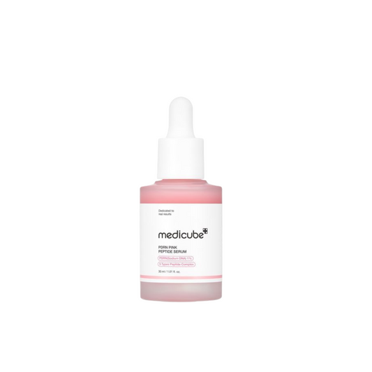 Medicube - PDRN Pink Peptide Serum - Serum with peptides and PDRN