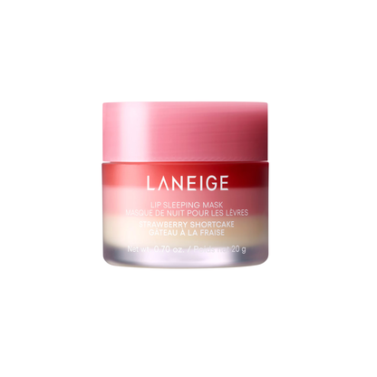 LANEIGE – Lippen-Schlafmaske – Übernacht-Lippenmaske – 20 g