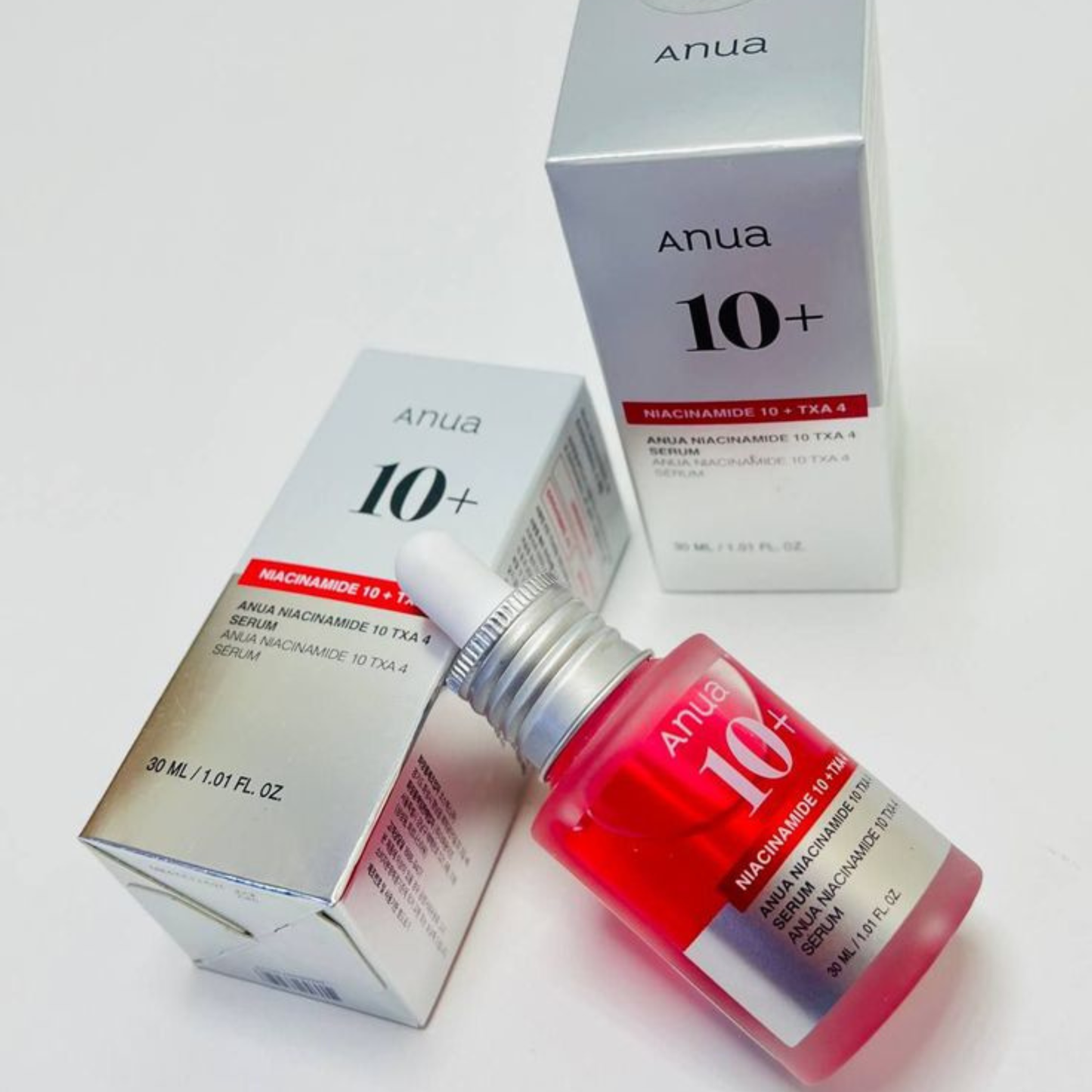 Anua – Sérum Niacinamide 10% + TXA 4% Correcteur de Tâches 30ml
