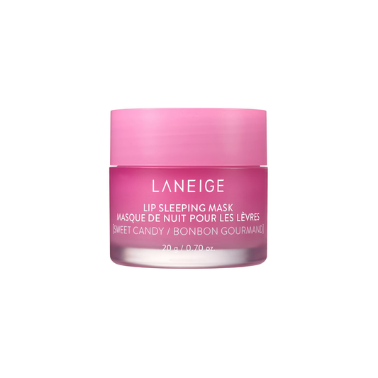 LANEIGE – Lippen-Schlafmaske – Übernacht-Lippenmaske – 20 g