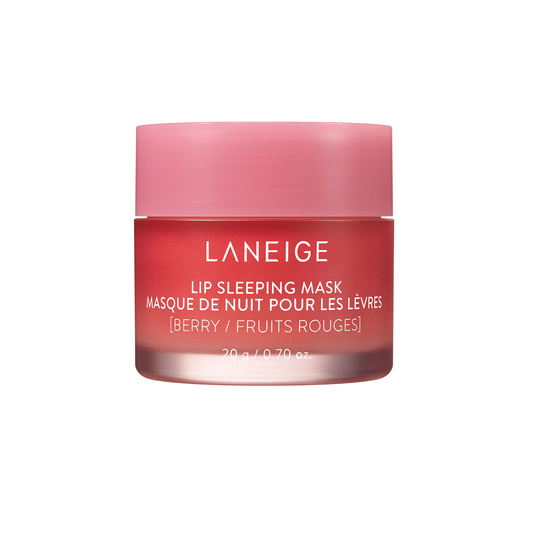 LANEIGE – Lippen-Schlafmaske – Übernacht-Lippenmaske – 20 g