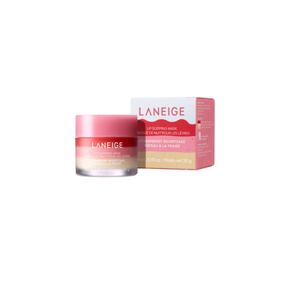LANEIGE – Lippen-Schlafmaske – Übernacht-Lippenmaske – 20 g