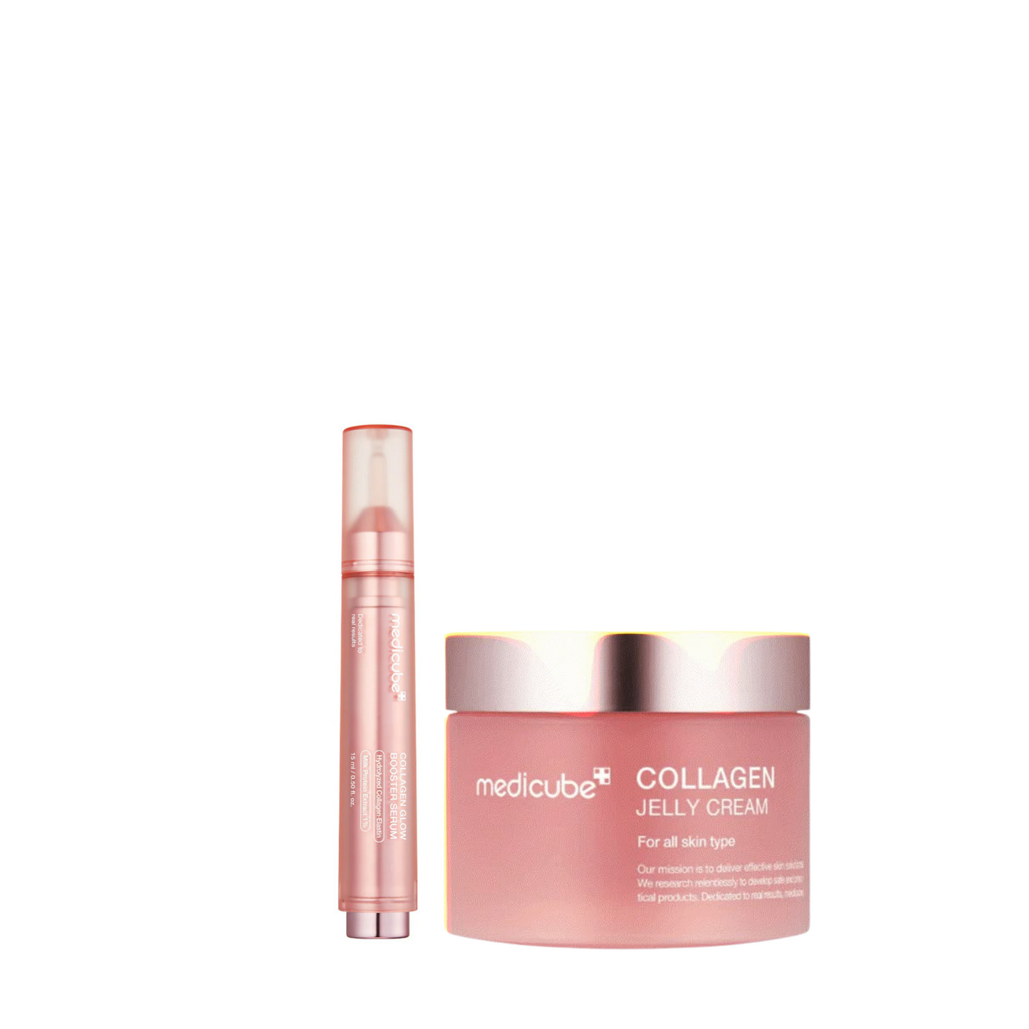 Medicube - Duo Perfect Glow: Long -Term Vitity & Hydration
