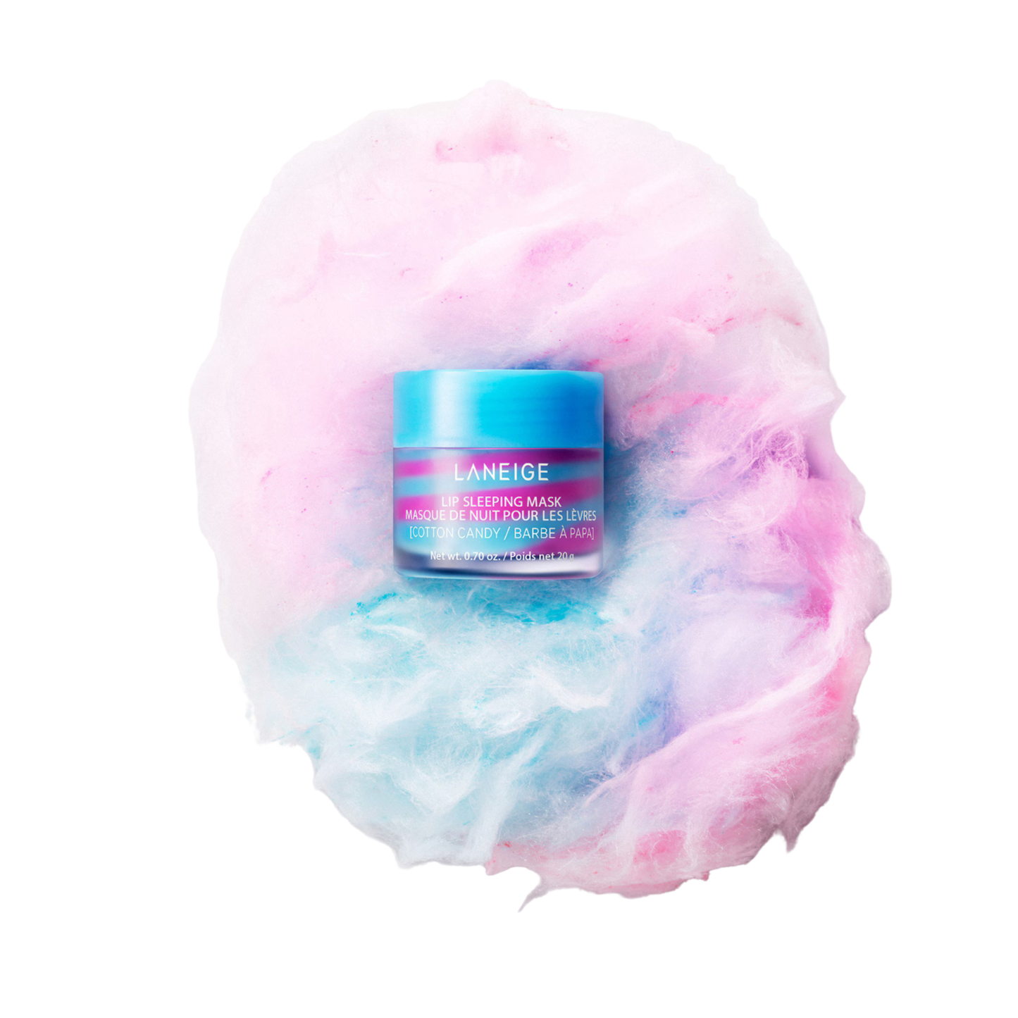 LANEIGE – Lippen-Schlafmaske – Übernacht-Lippenmaske – 20 g