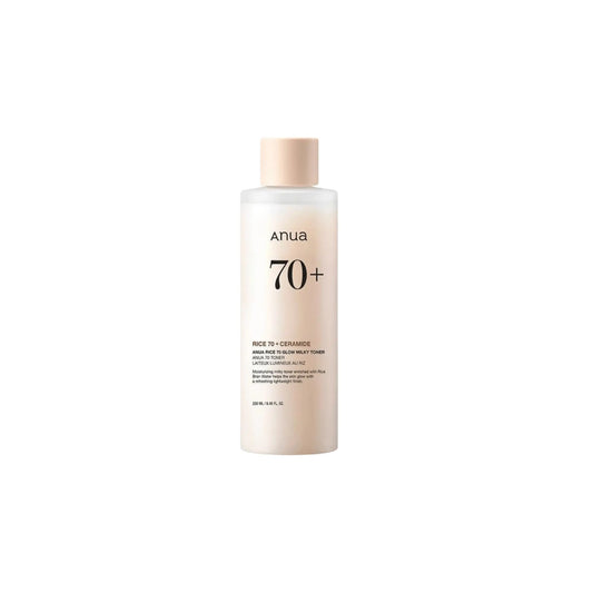 Anua - Toner - Rice 70 Glow Milky Toner VENYSIA