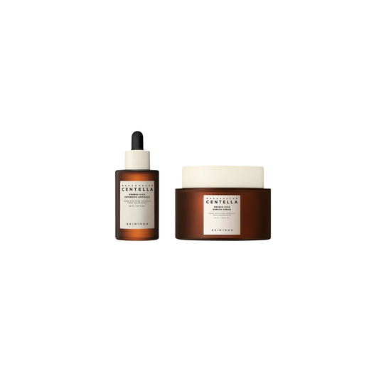 SKIN1004 – Duo Centella Probio-Cica - Sérum Intensive Ampoule & Crème Enrich