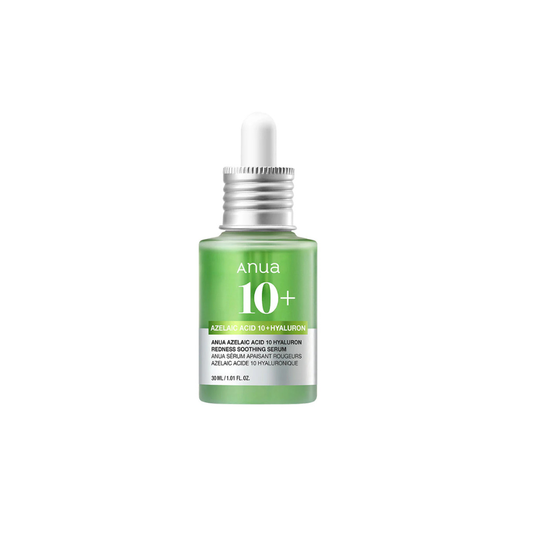 ANUA - Azelaic Acid 10 Hyaluron Redness Soothing Serum 