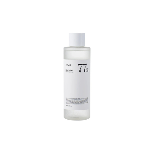 ANUA - Tónico calmante Heartleaf 77% - 250 ml