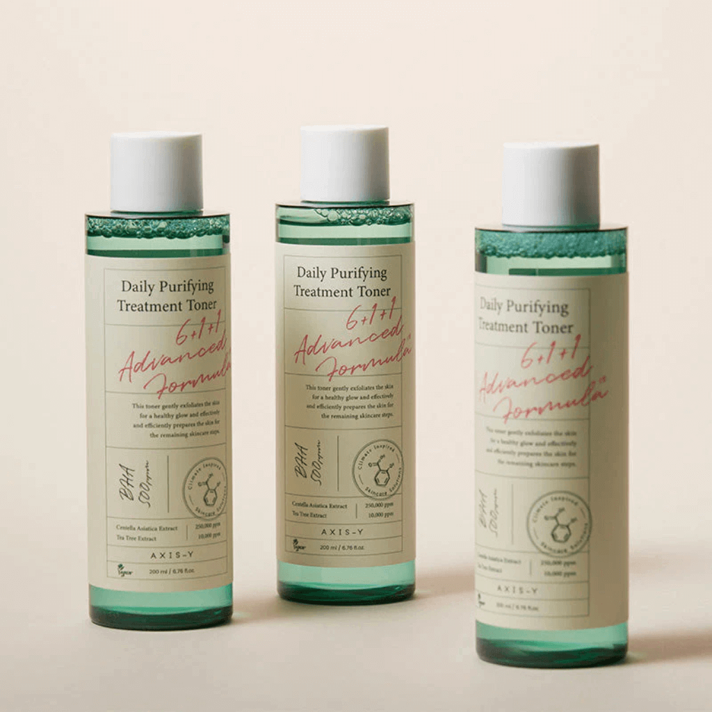 AXIS-Y Daily Purifying Treatment Toner