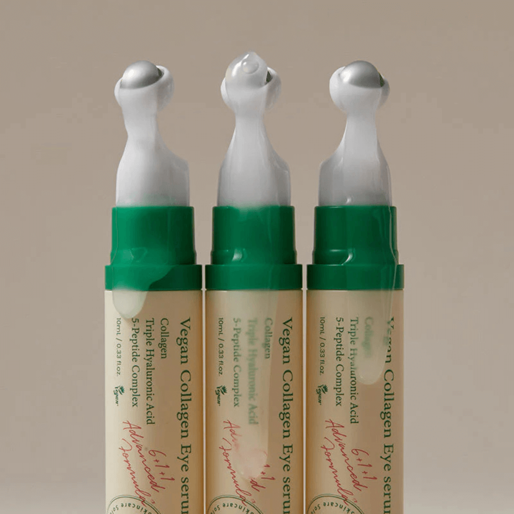 AXIS-Y - Contorno de ojos - Sérum vegano de colágeno para ojos (10 ml)