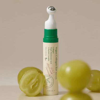 AXIS-Y - Contorno de ojos - Sérum vegano de colágeno para ojos (10 ml)