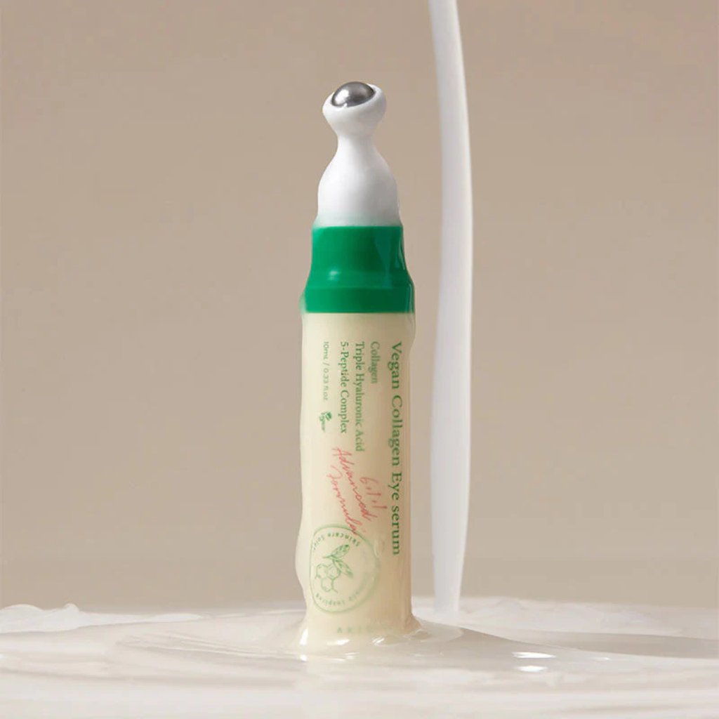 AXIS-Y - Contorno de ojos - Sérum vegano de colágeno para ojos (10 ml)