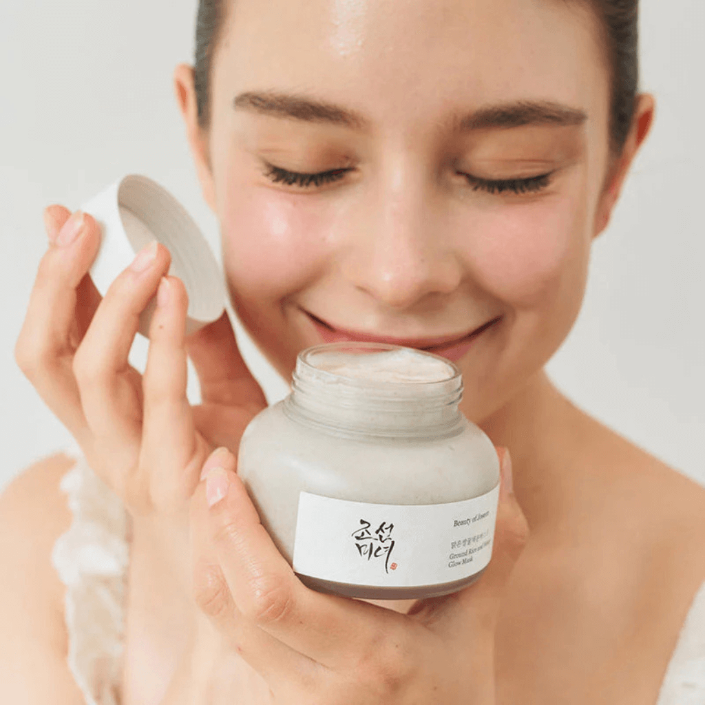 Belleza de Joseon - Mascarilla Iluminadora de Arroz Molido y Miel 150 ml