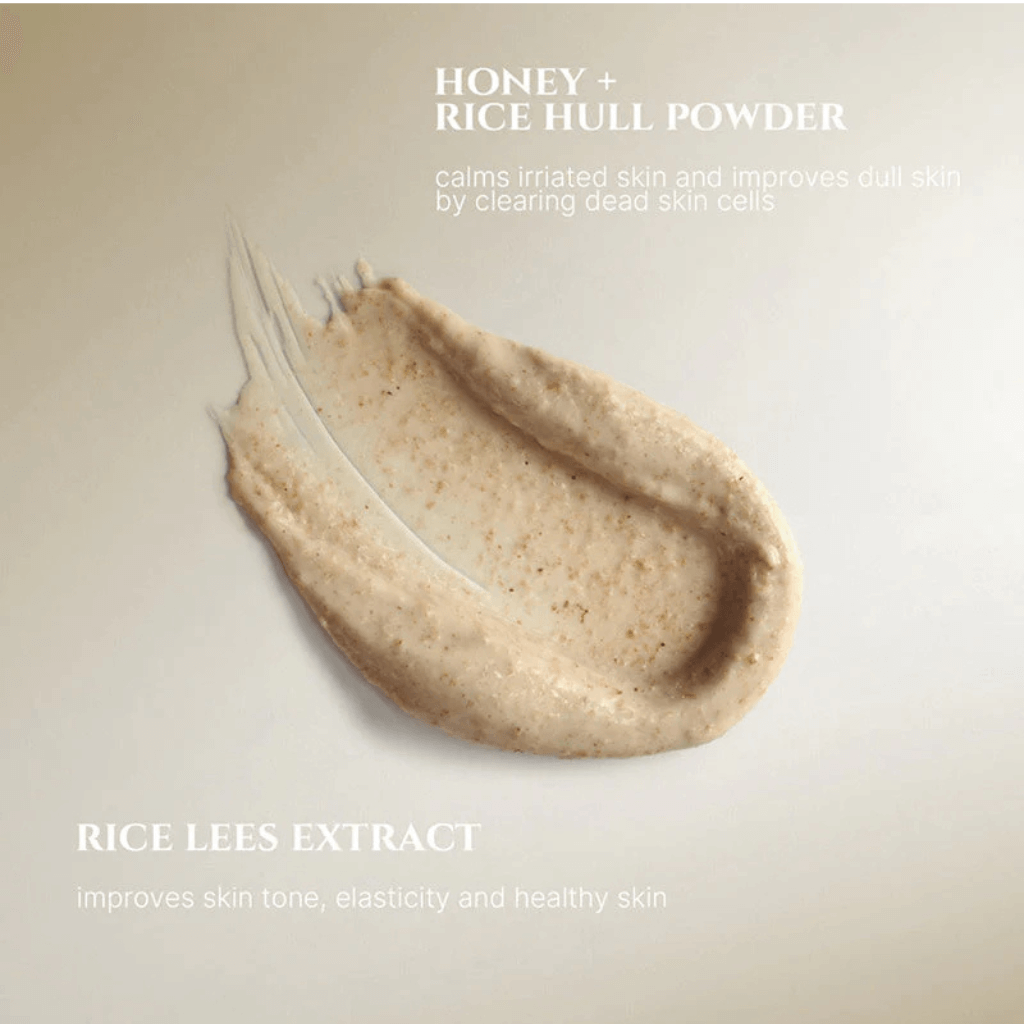 Belleza de Joseon - Mascarilla Iluminadora de Arroz Molido y Miel 150 ml