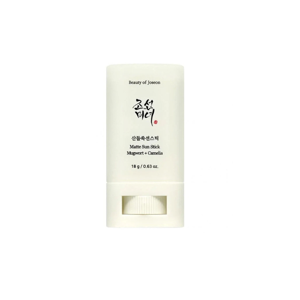 Beauty of Joseon Matte sun stick : Mugwort+Camelia SPF50 PA++++