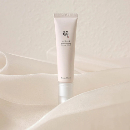Belleza de Joseon - Sérum Revitalizante para Ojos con Ginseng y Retinal - 30 ml