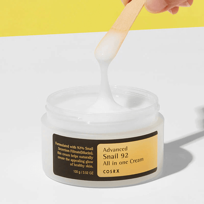 COSRX - Crema todo en uno Advanced Snail 92 - 100 ml 