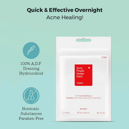 COSRX – Acne Pimple Master Patch 24 Pflaster