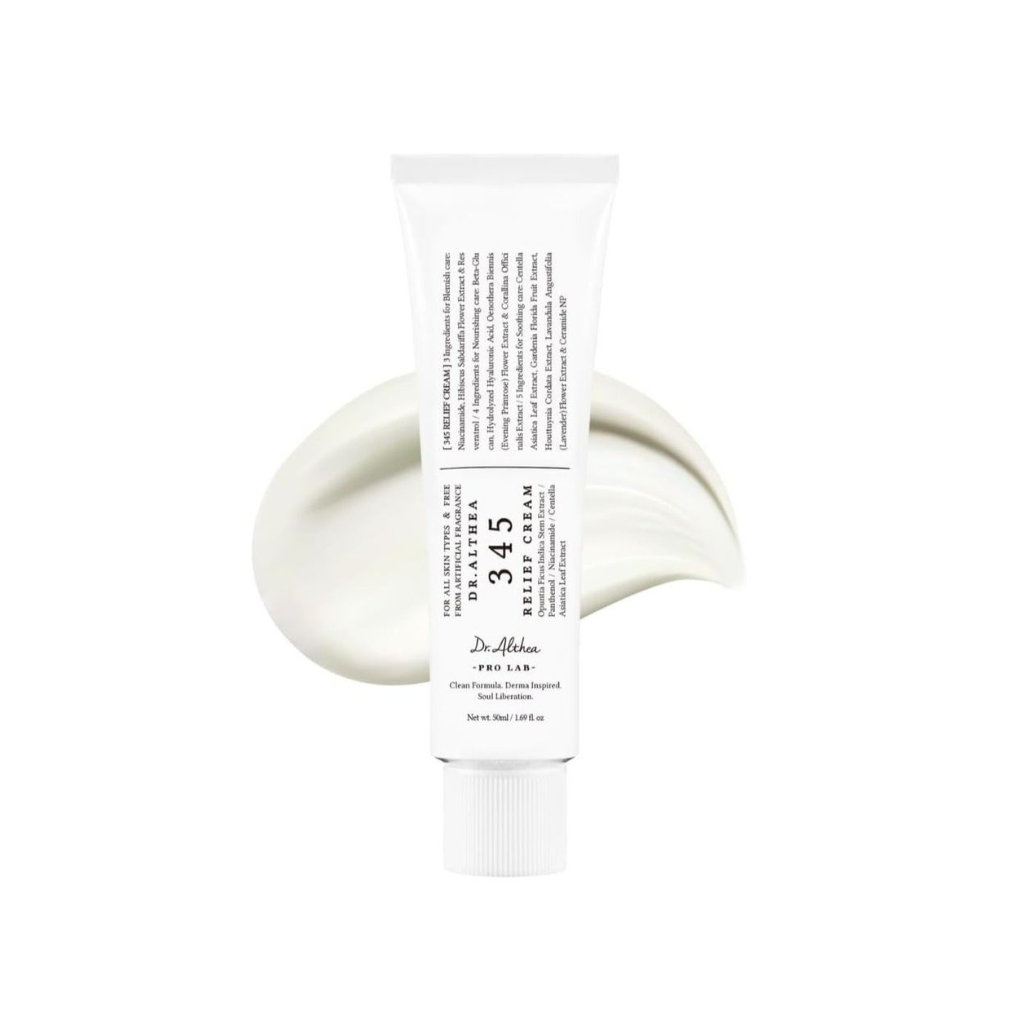 Dr. Althea  345 Relief Cream Peau Acneique