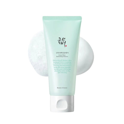 Beauty of Joseon - Gel Nettoyant Visage Doux à la Prune Verte VENYSIA