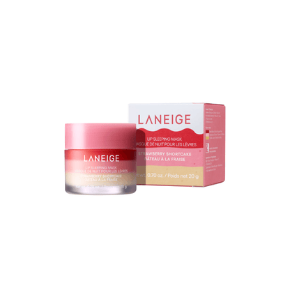 LANEIGE Lip Sleeping Mask - Night Lip Mask