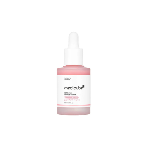 MEDICUBE – PDRN Pink Peptid Serum 30ml
