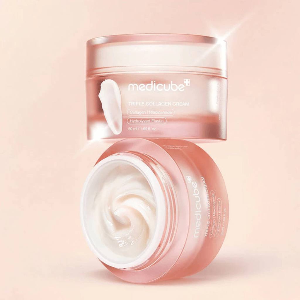 MEDICUBE - Crema de triple colágeno - 50 ml