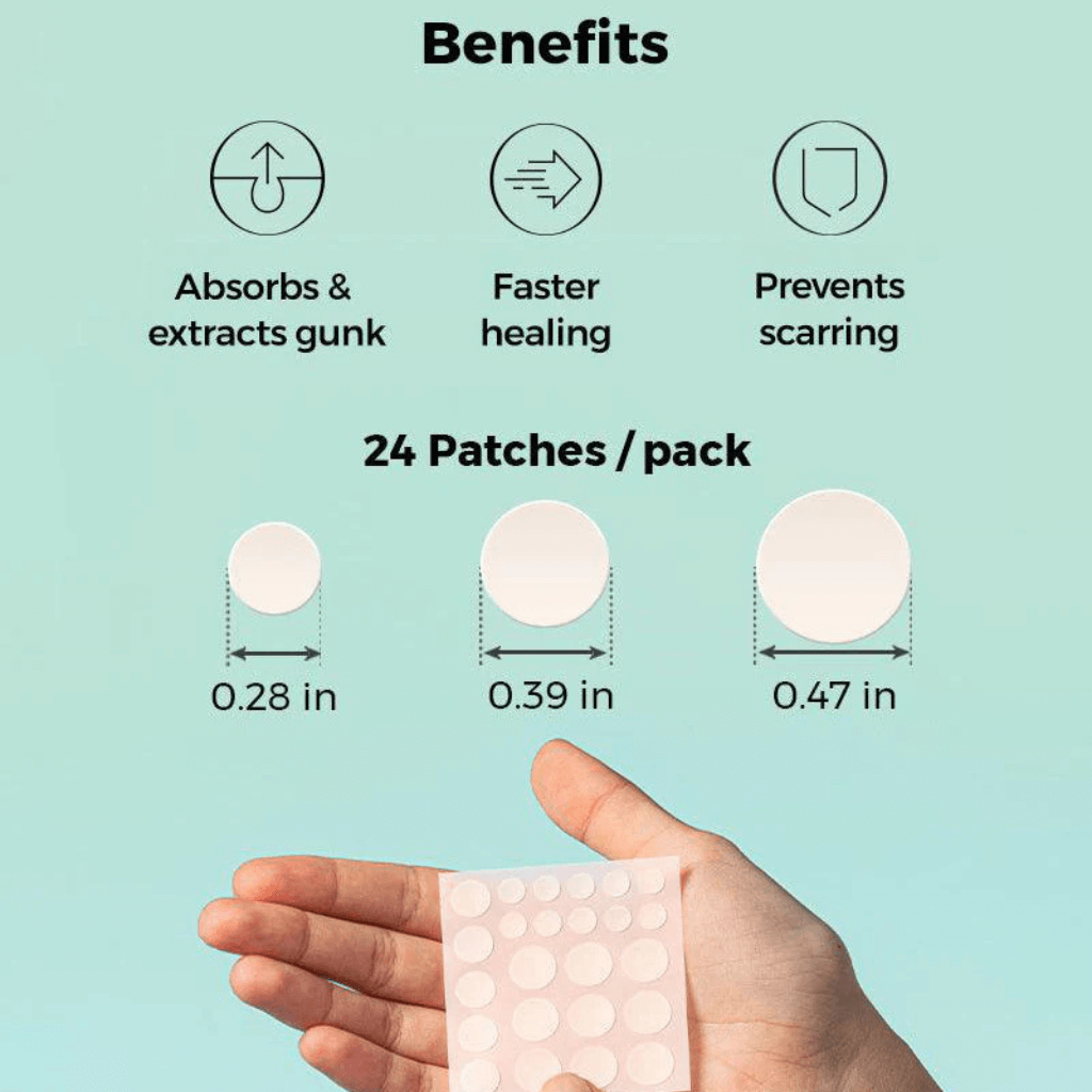 COSRX – Acne Pimple Master Patch 24 Pflaster