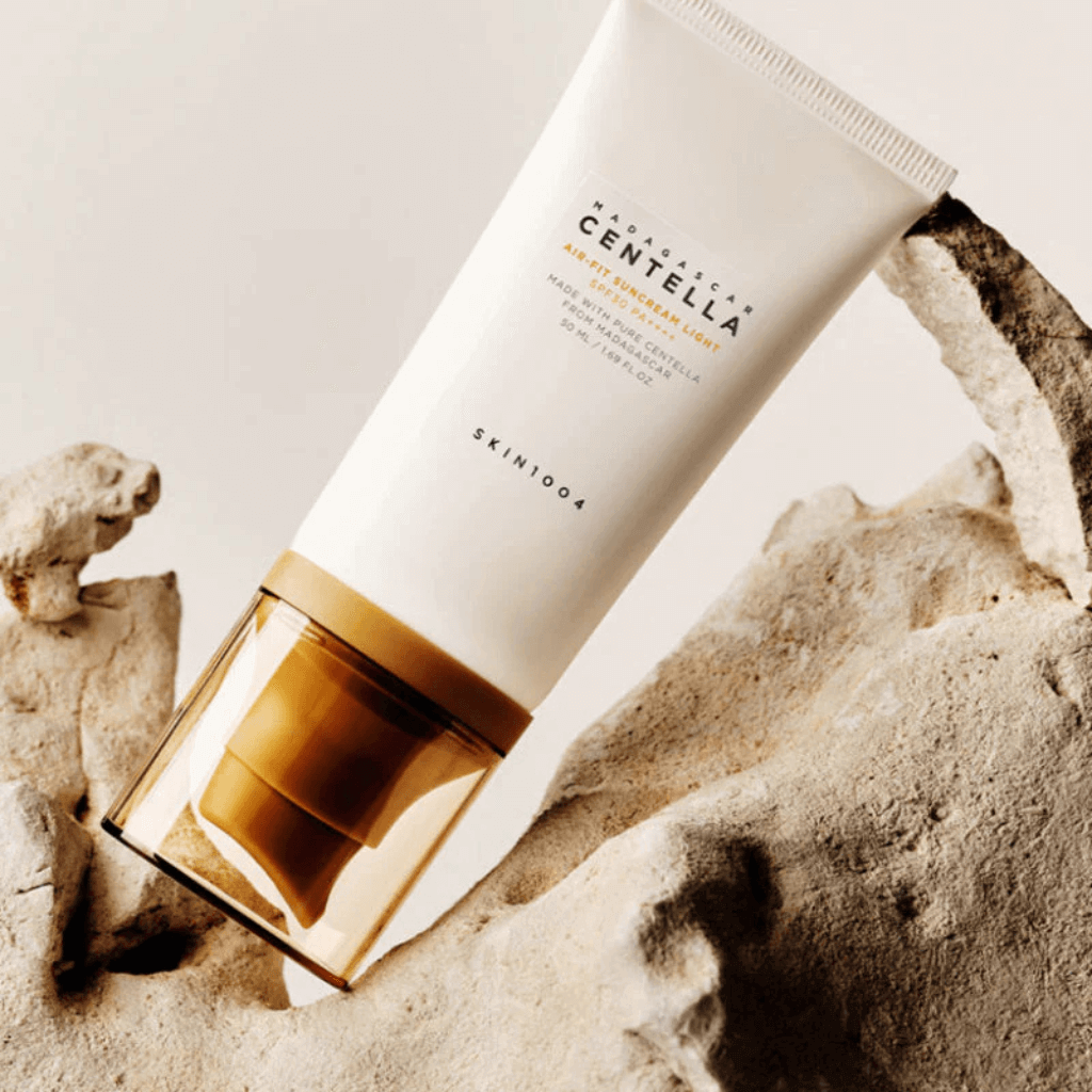 SKIN1004 Madagascar Centella Air-Fit Suncream Light SPF30 PA++++