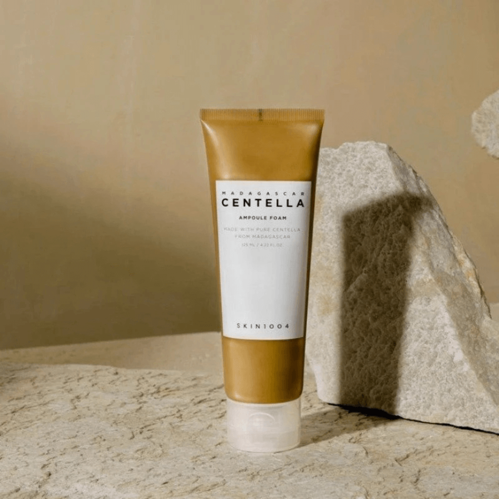 SKIN1004 - Ampolla de espuma de centella asiática de Madagascar 125 ml