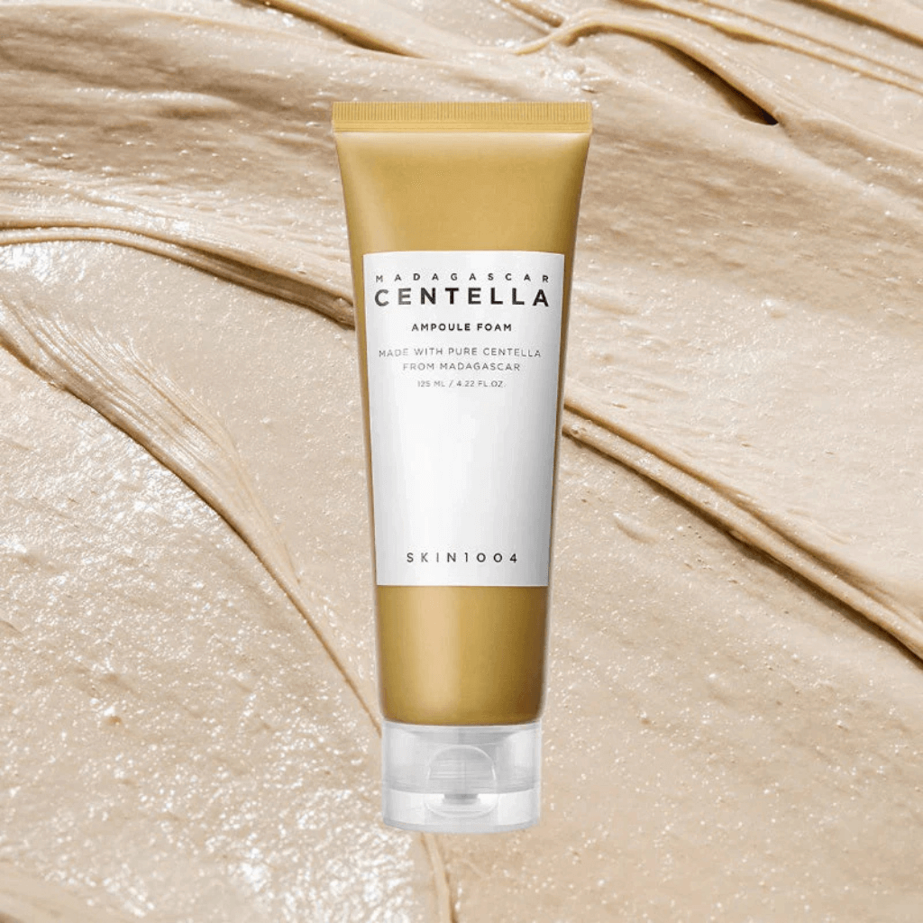 SKIN1004 - Ampolla de espuma de centella asiática de Madagascar 125 ml
