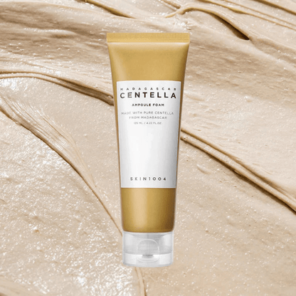 SKIN1004 - Ampolla de espuma de centella asiática de Madagascar 125 ml