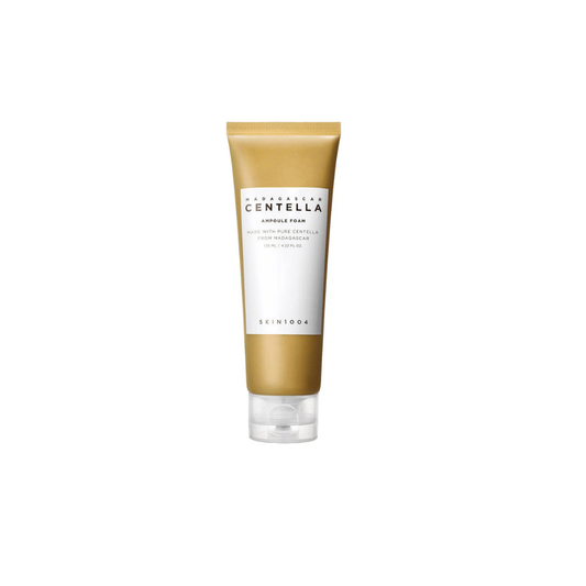 SKIN1004 - Ampolla de espuma de centella asiática de Madagascar 125 ml