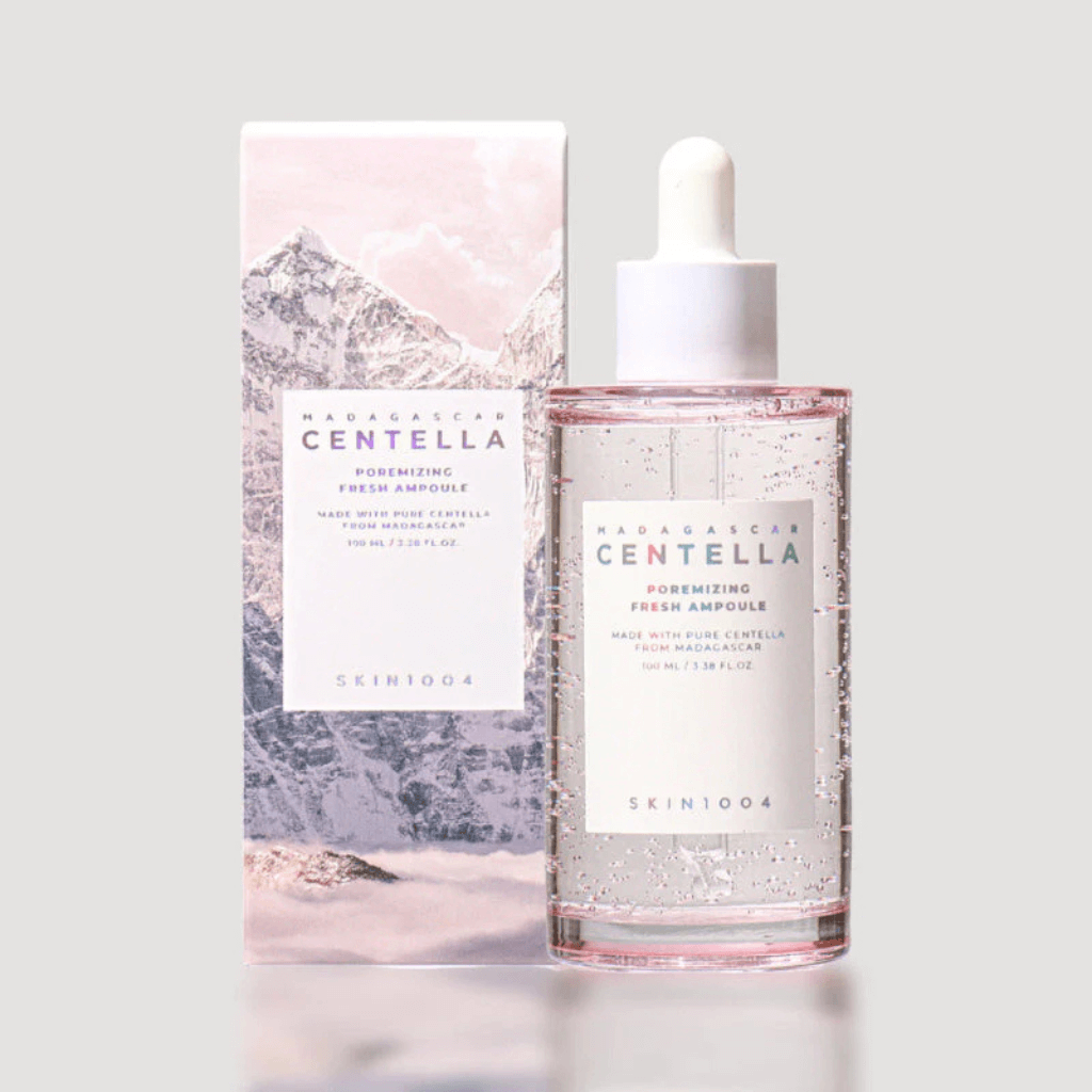 SKIN1004 - Sérum - Ampolla fresca poromizante de centella de Madagascar 100 ml