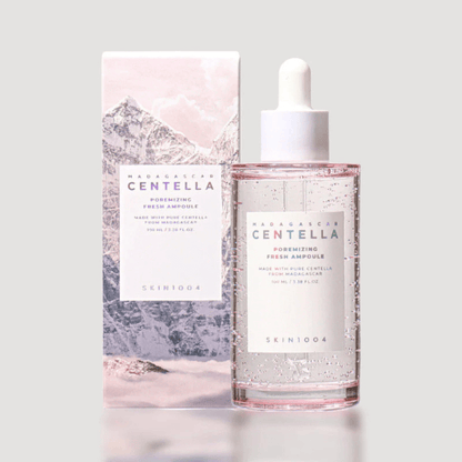 SKIN1004 - Sérum - Ampolla fresca poromizante de centella de Madagascar 100 ml