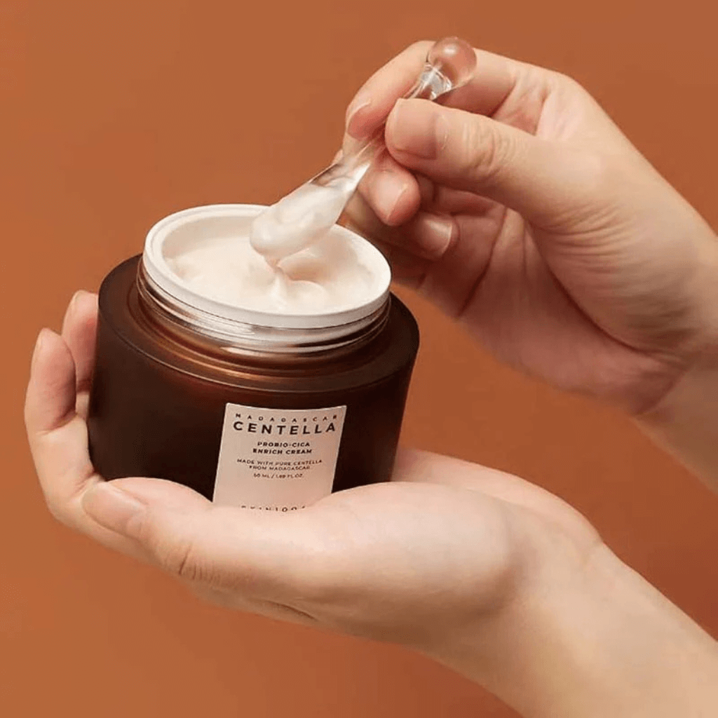 SKIN1004 - Crema Enriquecedora Centella Probio‑Cica - 50 ml