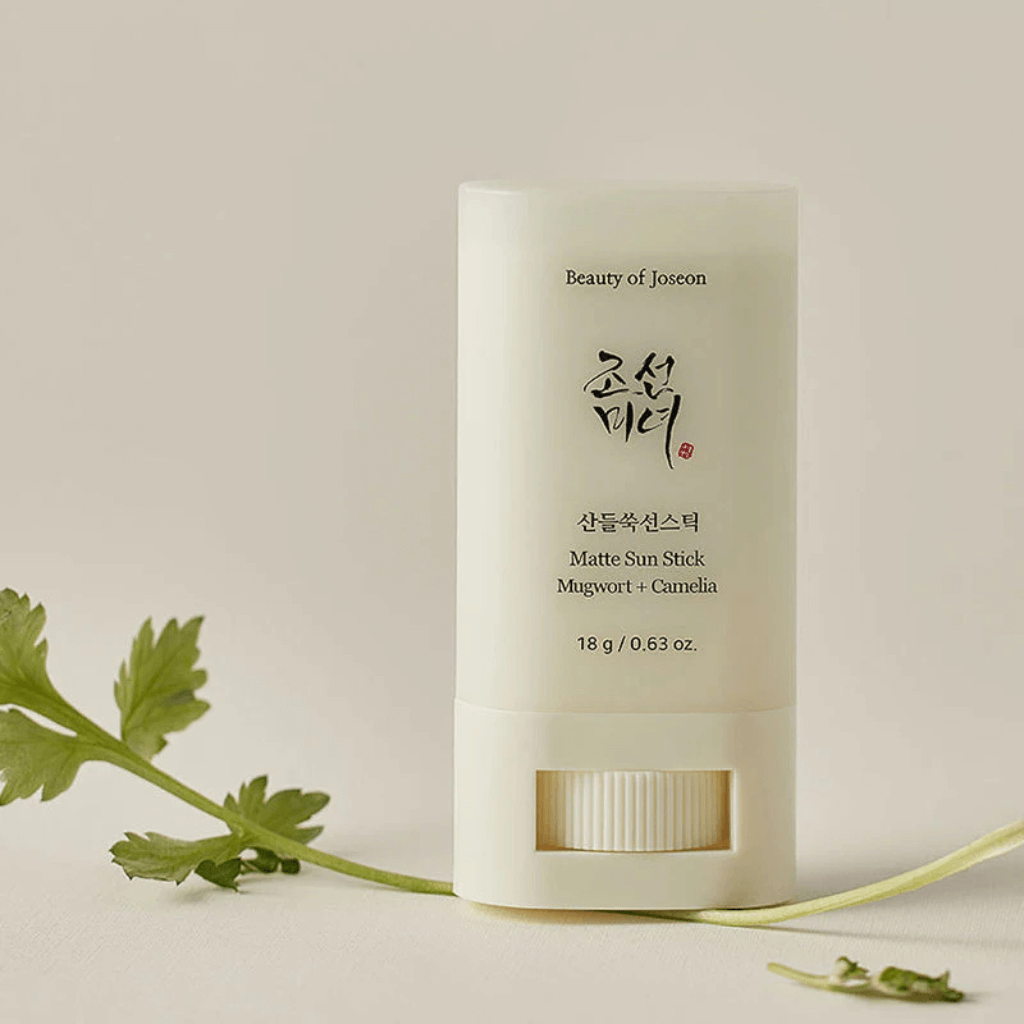 Beauty of Joseon Matte sun stick : Mugwort+Camelia SPF50 PA++++