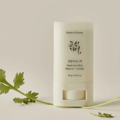 Beauty of Joseon Matte sun stick : Mugwort+Camelia SPF50 PA++++